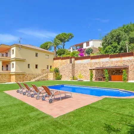 Villa Club Villamar - Eventail Tossa de Mar