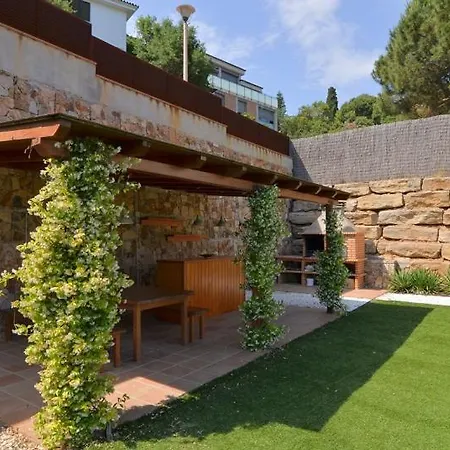 Villa Club Villamar - Eventail Tossa de Mar