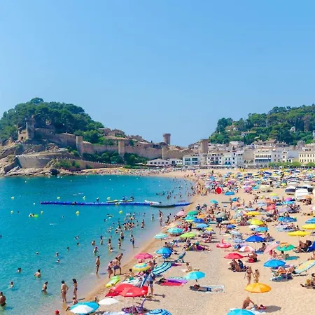 Club Villamar - Eventail * Tossa de Mar