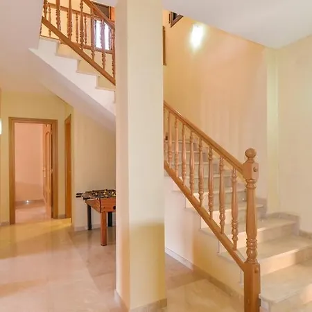 Club Villamar - Eventail Villa
