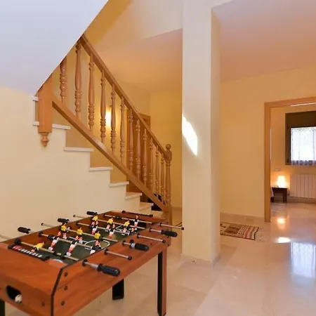 Villa Club Villamar - Eventail Tossa de Mar
